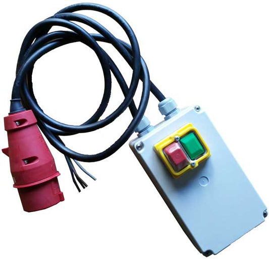 Schalter 400V E6000 4 KW