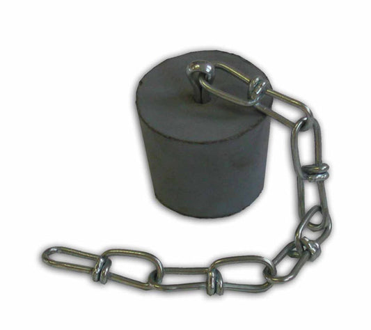 Stoppel mit Kette kurz