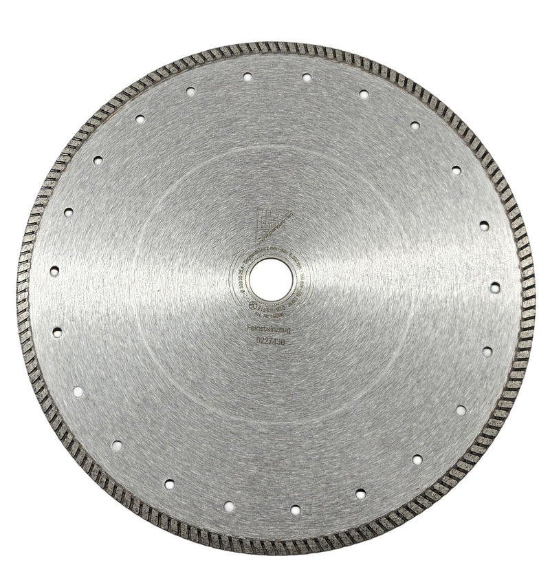 Diamant-Sägeblatt Feinsteinzeug 300mm