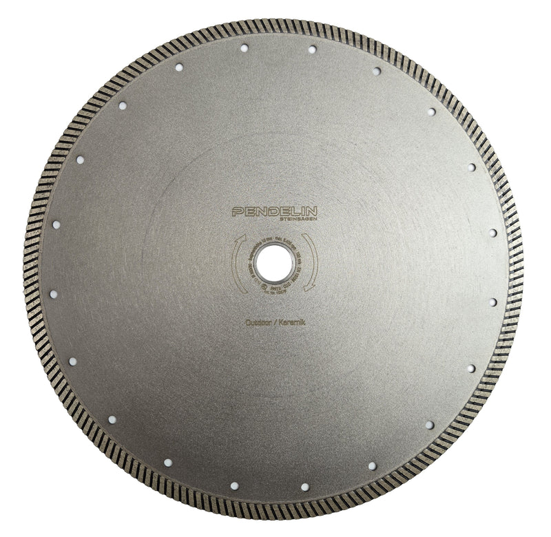 Diamant-Sägeblatt Keramik 300mm