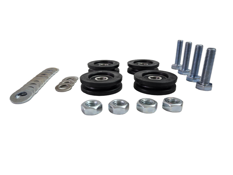 Rädersatz Komplettset