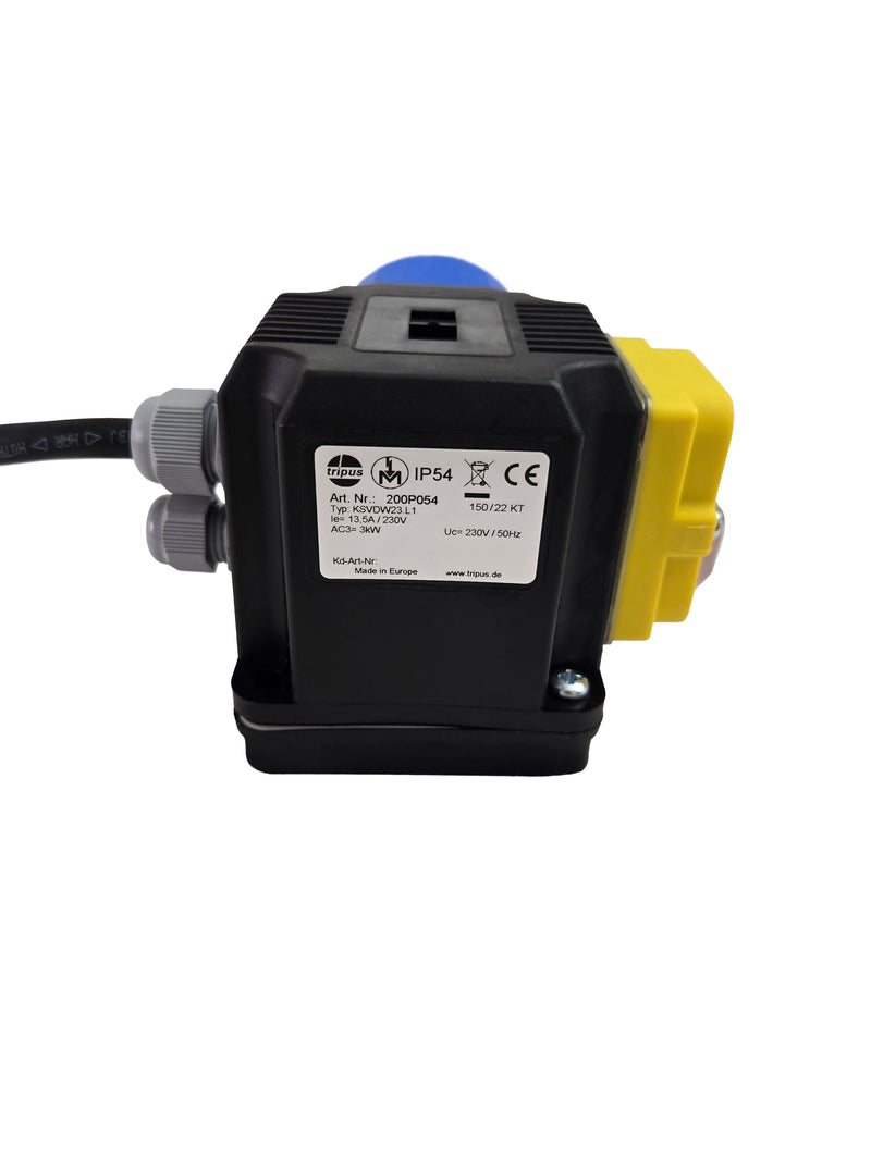 Schalter 230V E350/E500