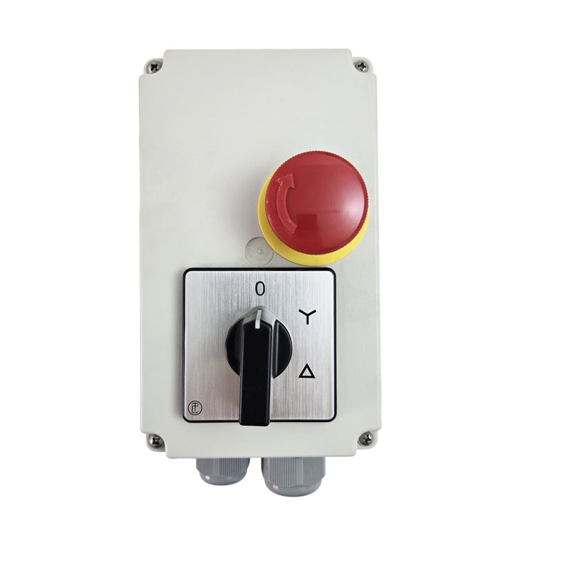 Schalter 400V E6000 5.5 KW