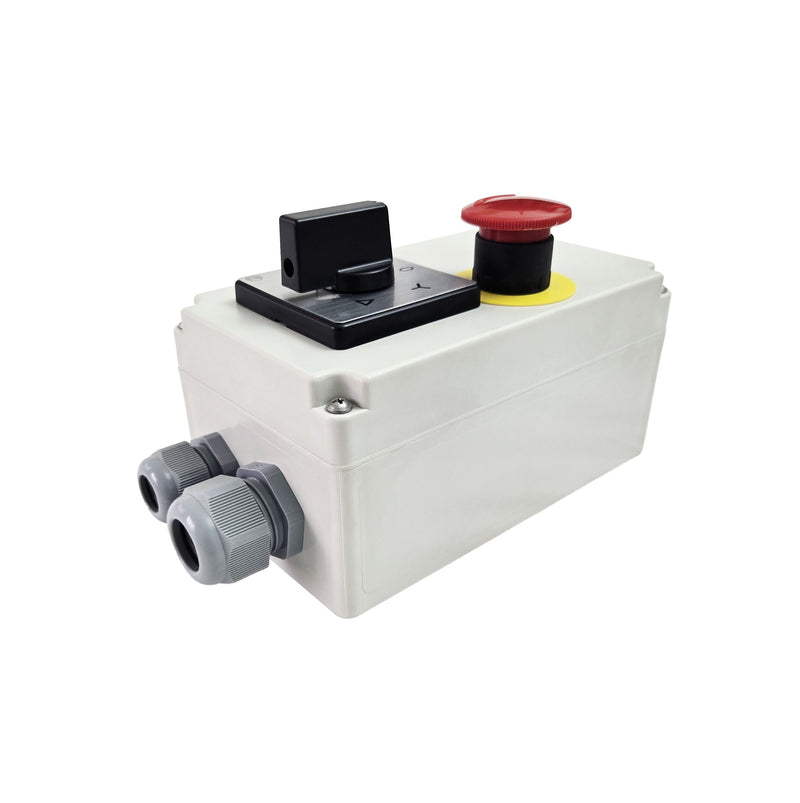 Schalter 400V E6000 5.5 KW