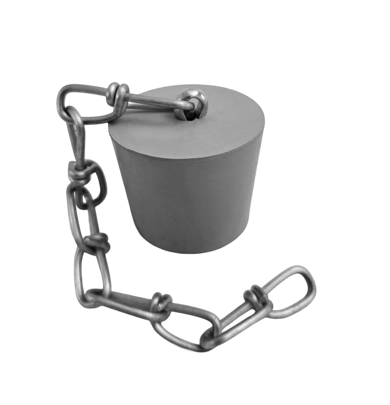 Stoppel mit Kette kurz