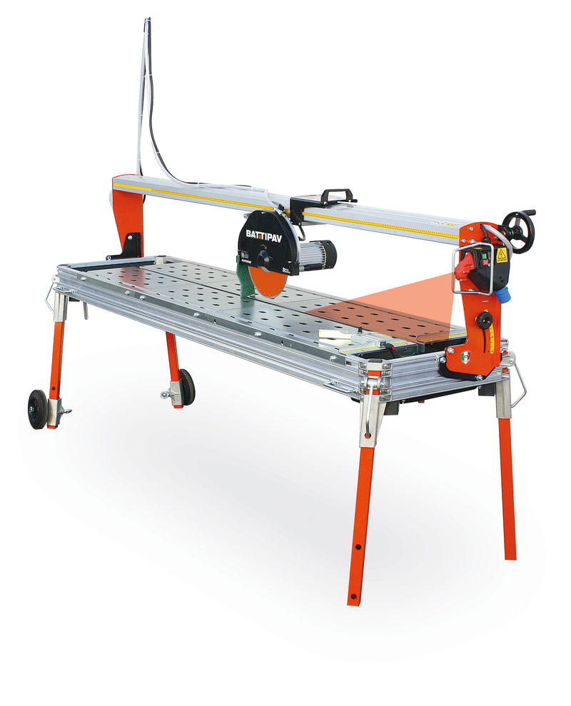 Steinsäge Battipav Supreme