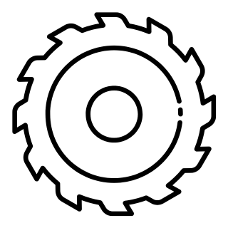 Diamant-Sägeblatt für Steinsäge / Steinschneidemaschine